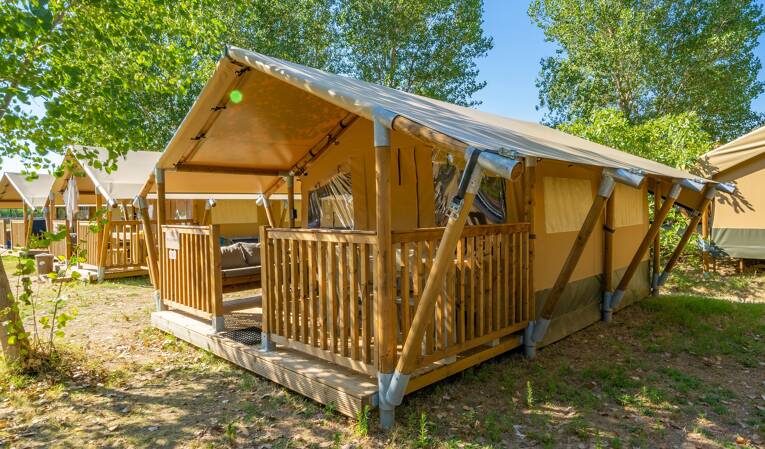 Camping San Marino **** photo 2 Istrie Tohapi